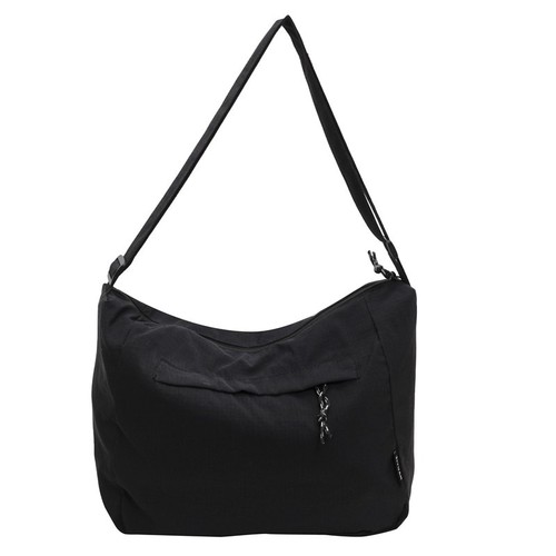 Ladies' Leisure Bags 2025 New Lightweight Versatile Travel Tote Single Shoulder Bag Large Capacity School Commute Crossbody Bag