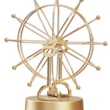 Скандинавские творческие персонализированные вечный двигатель колесо обозрения вращающиеся украшения