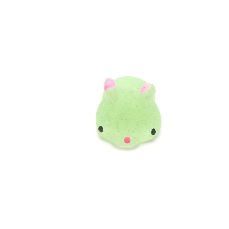 Мягкая антистресс игрушка-сквиши, 4 см, разные животные дизайны