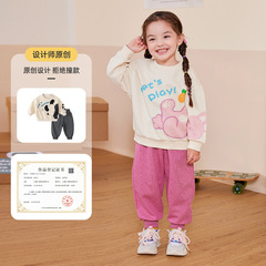 【春季套裝合集14款】兒童衣服兩件套男童童裝運動衛衣休閒服嬰兒
