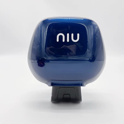 Trunk Modification Accessories, Kempinq və səyahət - n1n1s-backrest-original-blue
