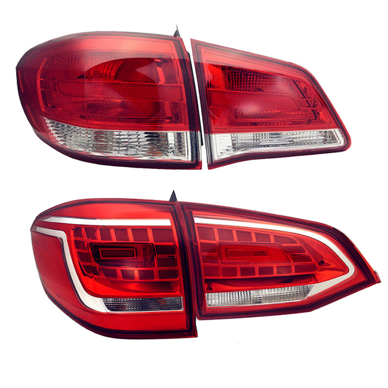 Adaptable a la gran pared de la lámpara trasera de Harvard H6 semieconjunto de la lámpara trasera de la lámpara trasera de Harvard H6 antigua lámpara trasera de la lámpara de freno de la lámpara de freno