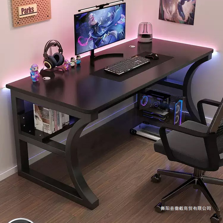 Computer Desk Desktop Small E-Sports Table Bedroom Simple Table Student Home Desk Study Desk Workbench