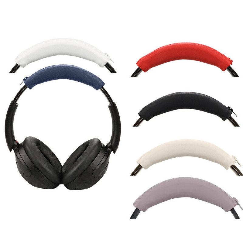 Suitable for Sony XB910N 1000XM4 CH720N Bose QC45 Anker Q45 silicone headband cover Suitable for Sony XB910N 1000XM4 CH720N Bose QC45 Anker Q45 silicone headband cover