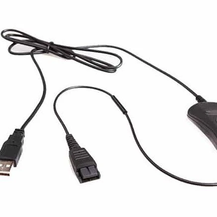 【Оригинальный】VT QD(P)-USB (01) USB-адаптер для наушников, распределительный кабель