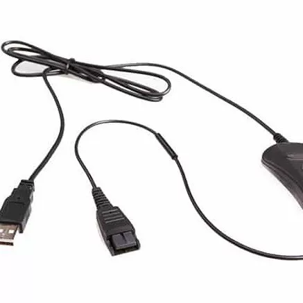 【Оригинальный】VT QD(P)-USB (01) USB-адаптер для наушников, распределительный кабель