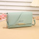 2024 New Women's Wallet Korean-style Large Capacity Multi-function Shoulder Bag Mid-length Clutch Coin Purse