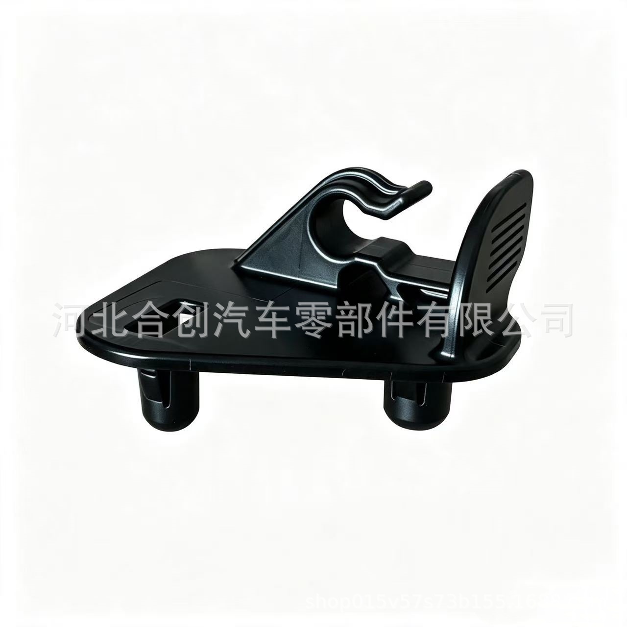 Suitable for Nissan engine hood clamp, sun visor support rod base clip 65722-DF30A