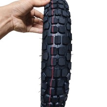 电动摩托车电动自行车轮胎全天候通用胎16*3.0真空外胎防滑耐磨