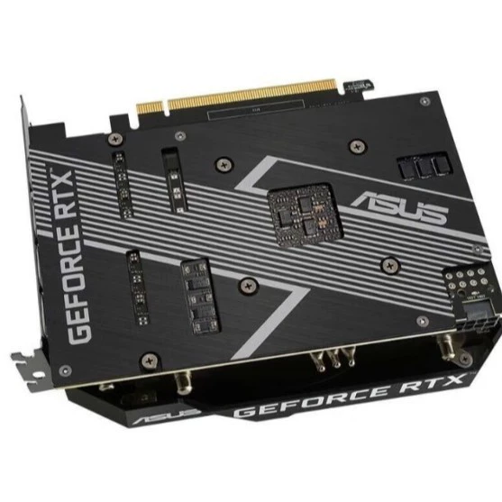 Подходит для Asus PH RTX3050 6G E-sports Игры Видеокарта Комплект Настольный Независимый Видеокарта Одинарная