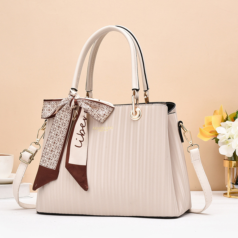 Bolso de mano, bolso de mensajero de hombro de gran capacidad para mujer, bolso de Taizhou transfronterizo de todo fósforo de comercio exterior
