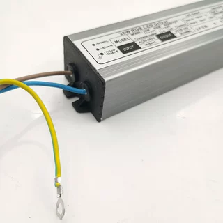 RGBW电源 36W无线RGB遥控防水驱动24键无线RF射频遥控RGB防水电源