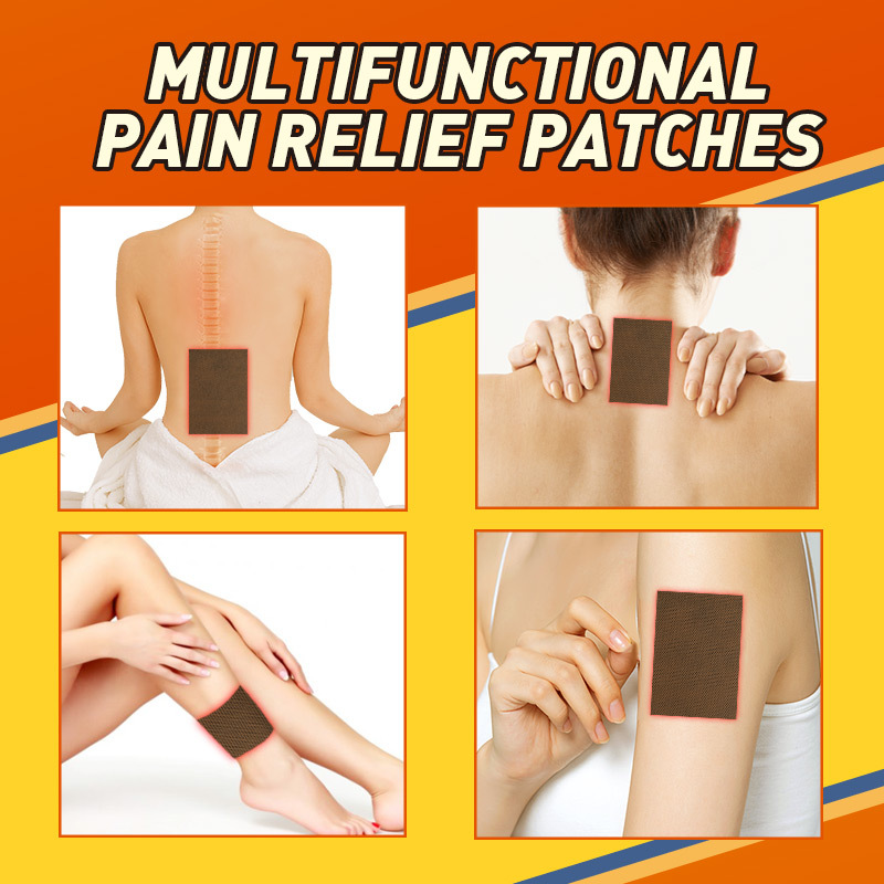 Joint Care Sumifun for External Use Shoulder Neck Knee Patch K12601_voghion.com
