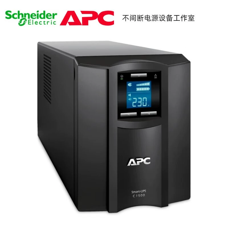 ИБП APC Schneider SMC1500I-CH безперебойное питание Smart-UPS C 1000