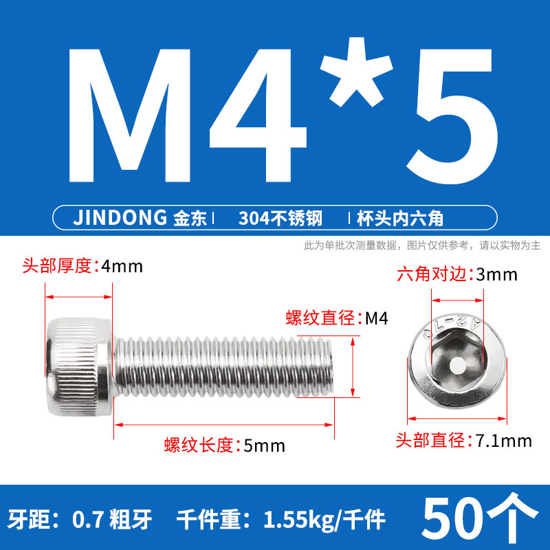 【304六角穴付きねじDIN912】ステンレス円筒頭六角穴付きねじm 3m 4m 5m 6m 8m 16