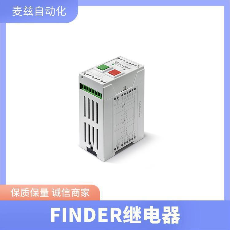 FINDER 系列直供 1Y.13.B10 时间继电器 芬德46.52.9.012.0074