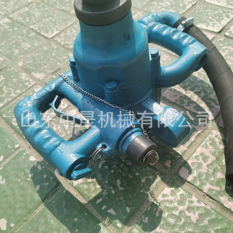 供应风煤钻 ZQST-40/3.0风煤钻 手持式煤层钻孔风煤钻 现货
