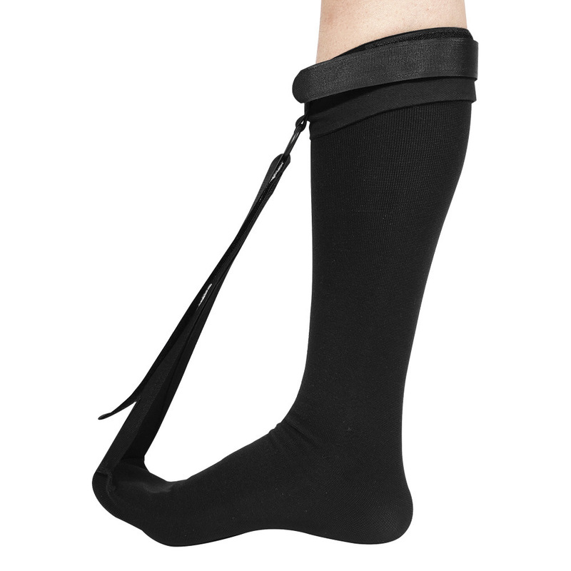Sling compression socks arch support protective gear sole splint socks sole fascia Achilles tendon night care compression socks