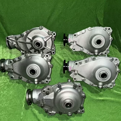 Suitable for 11-18 Years Differential assembly