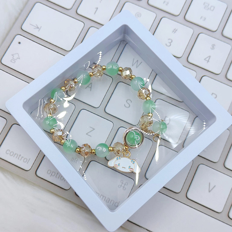 귀여운 옥 구이 개 * 박스