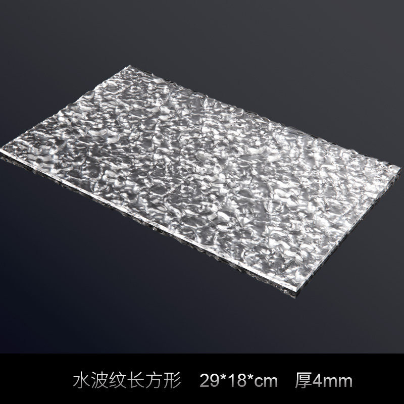 Acrílico transparente fotografía props venta al por mayor belleza decoración cosméticos fotografía joyería reloj tiro