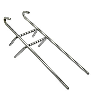 Honey Barrel Holder Stainless Steel Shake Honey Barrel Inverted Honey Bracket Easy Pour Honey Export Beekeeping Tools Wholesale