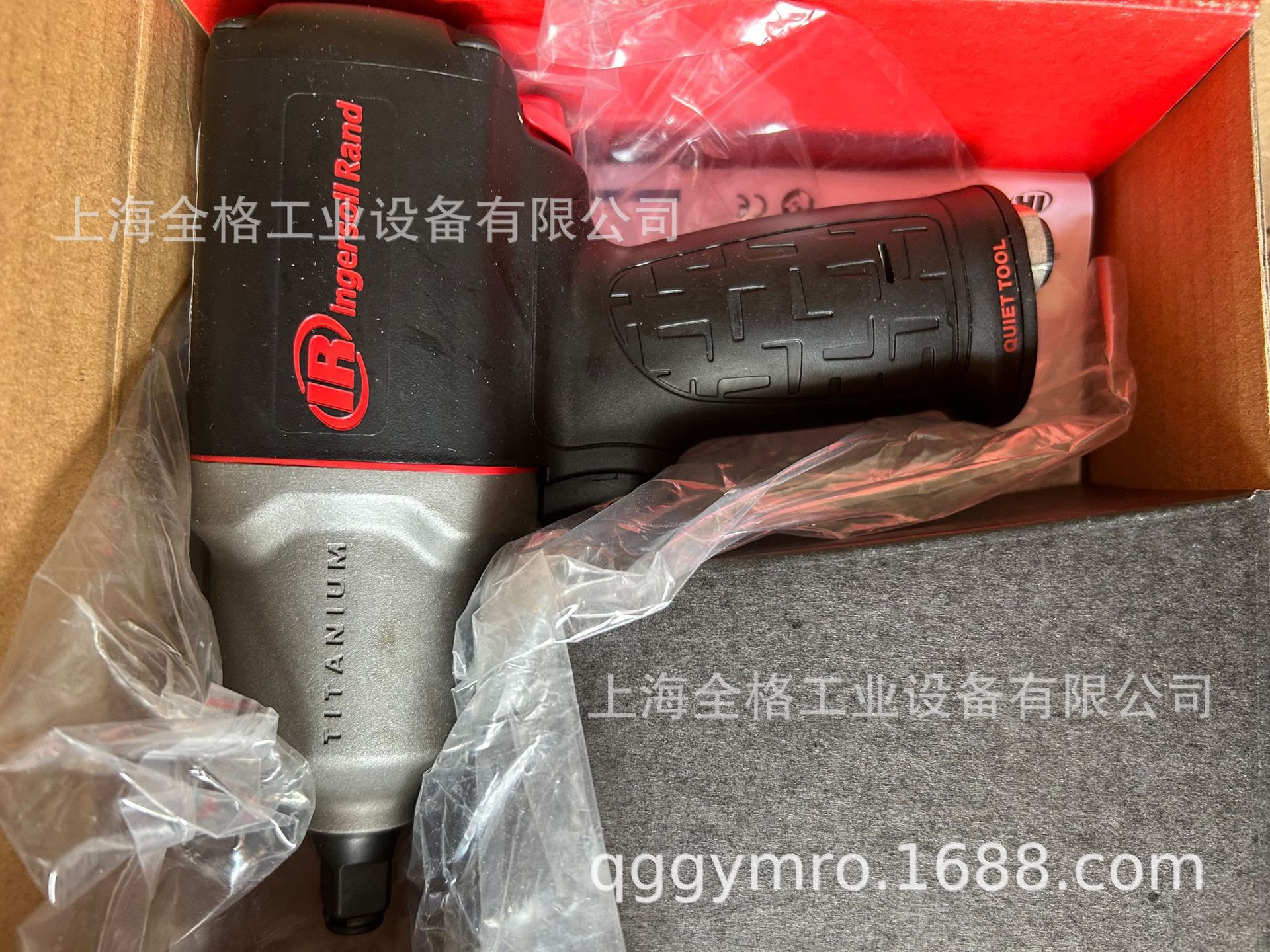 IR英格索兰工业级气动冲击扳手AW35QMX  AW45QMX