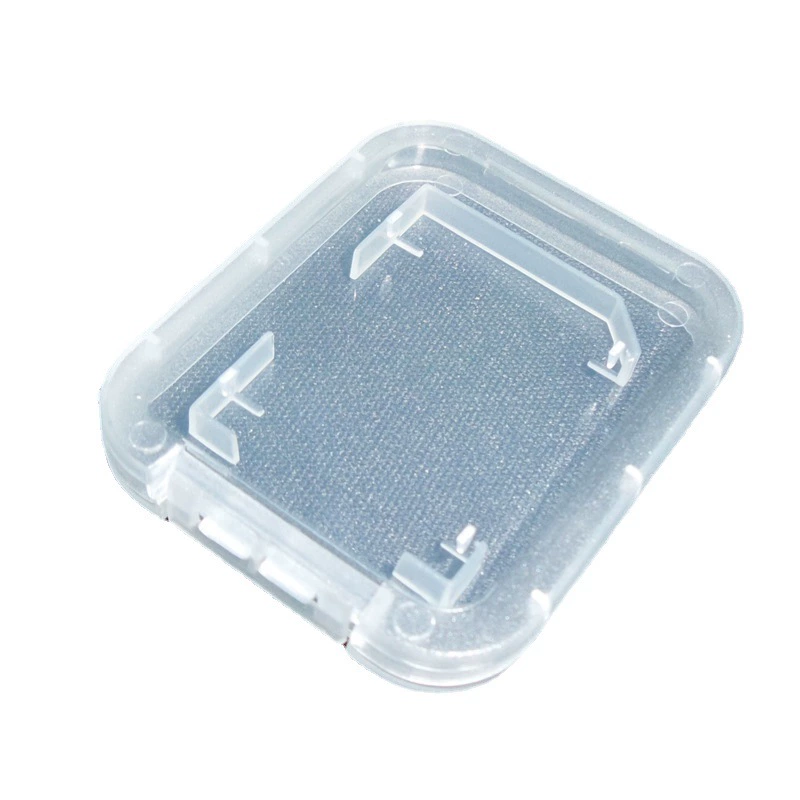 念能力 Thick SD Single Card Card Small White Box Camera Large Card Package SD Card Plastic White Box Wholesale