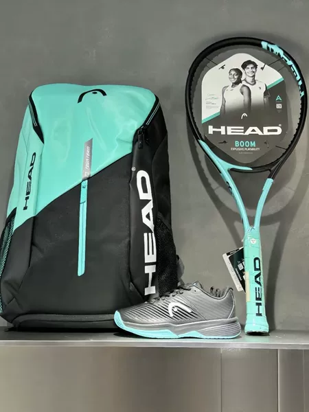 2026 New Tour Double-Shoulder Tennis Bag Multifunctional Backpack Djokov Sports Bucket Bag Handbag