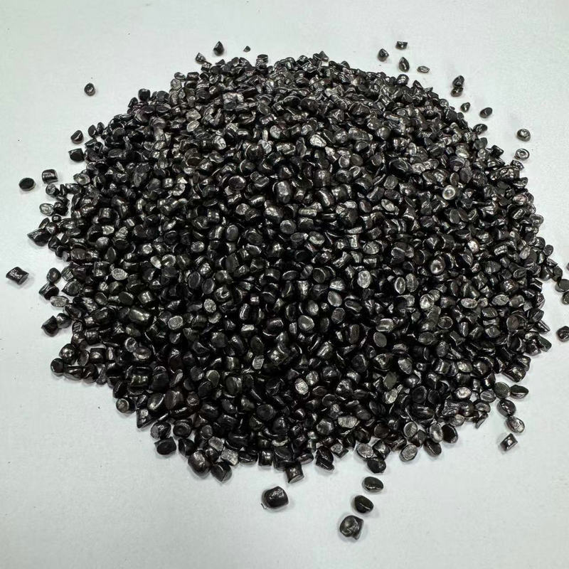 UNマスターバッチユニバーサル射出成形高温耐性着色剤高黒色高輝度射出成形ブローフィルムマスターバッチ顆粒スポットマスターバッチ原料|undefined
