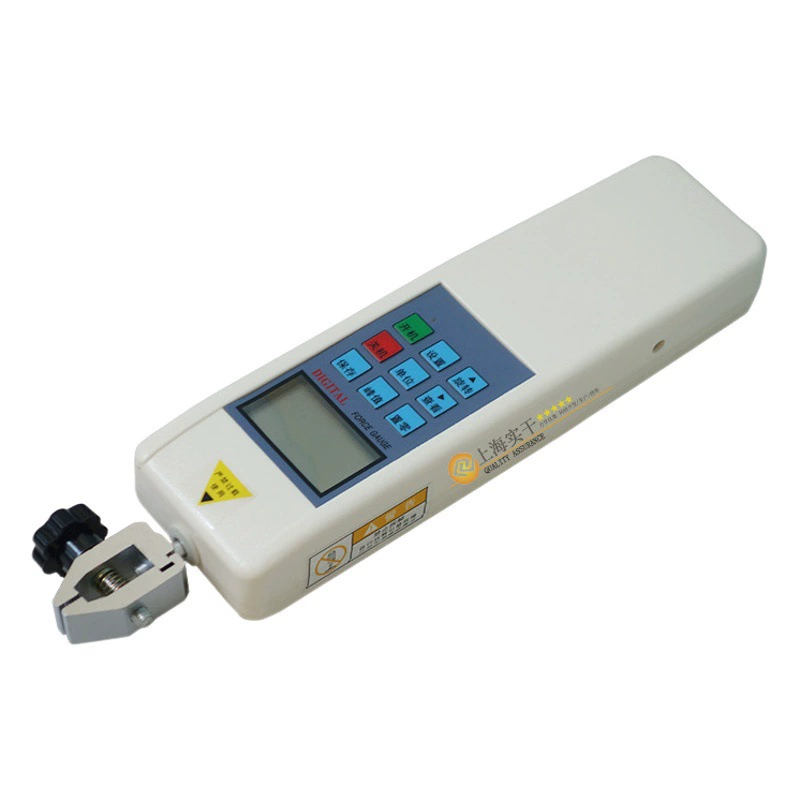 WF Миниатюрный цифровой манометр 2Kn цифровой дисплей динамометр с пиковой электронный тестер давления завод