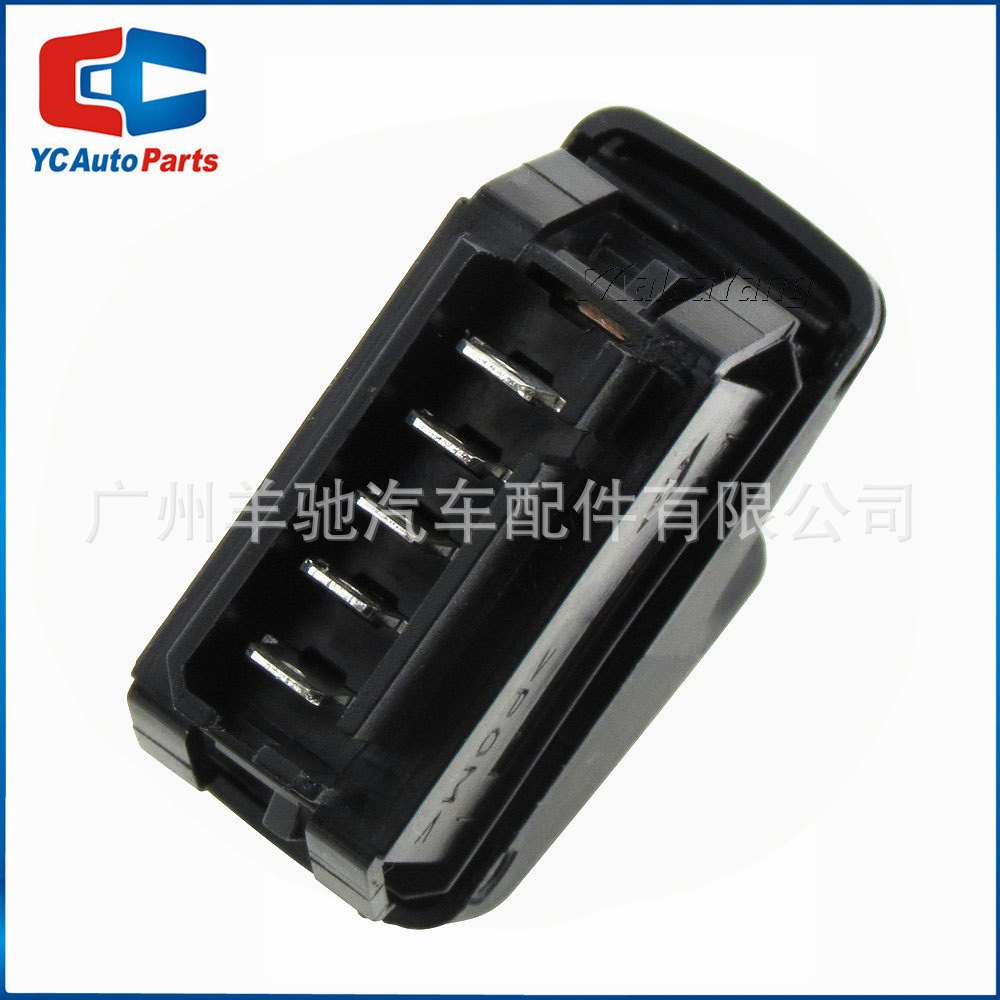 7700838099 interruptor de ventana eléctrica de elevación de vidrio eléctrico para Renault Megannascape