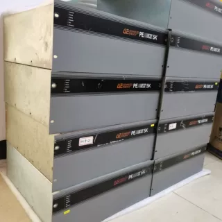 二手美国AE40KHZ中频电源PEII磁控溅射电源九成新5K10K型号齐全