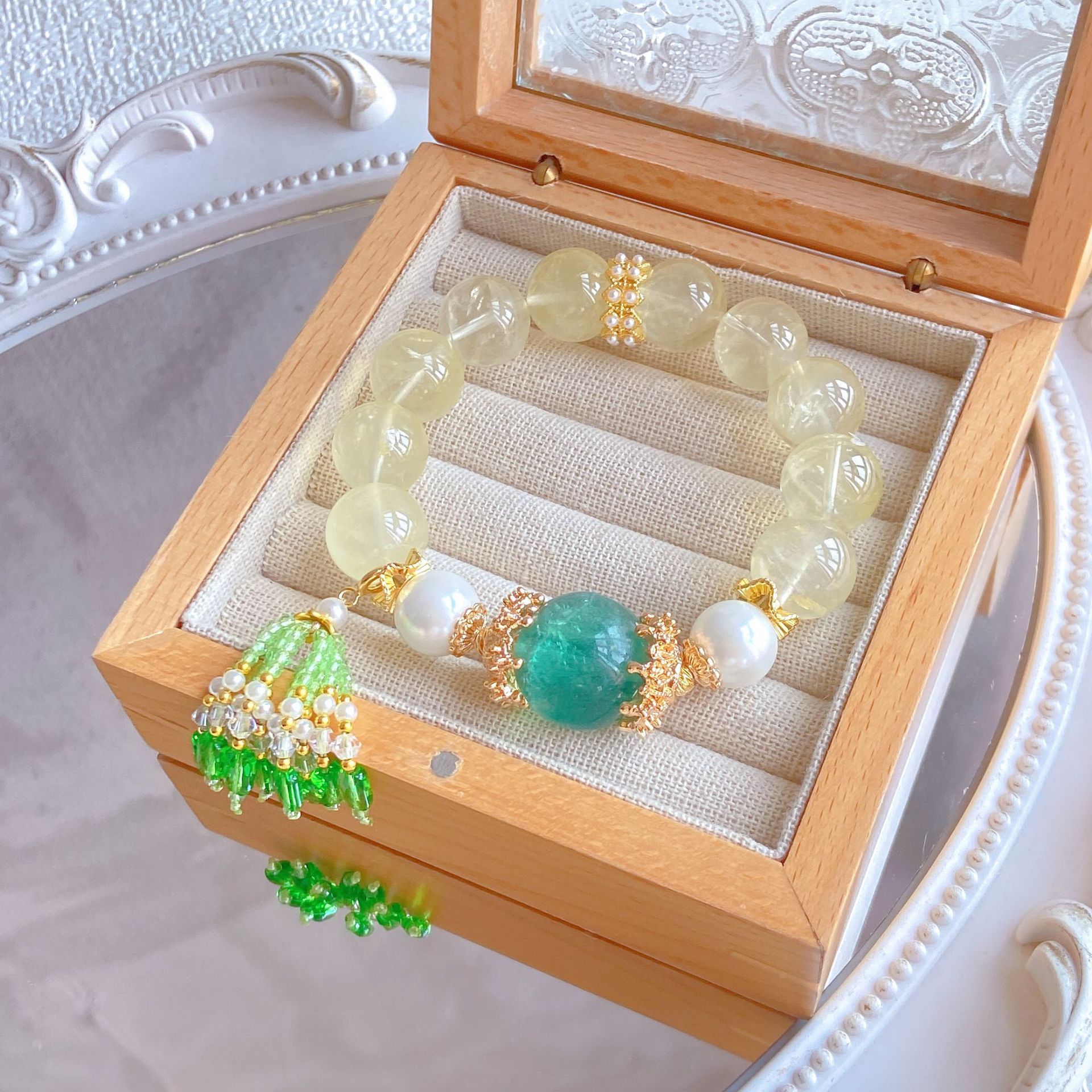 【流萤之森】（不含流苏）