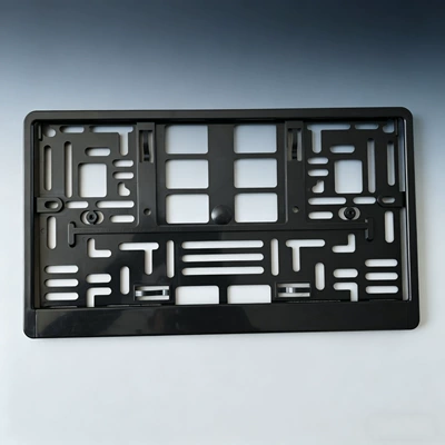 Cross-border African and South American License plate holder/license plate holder