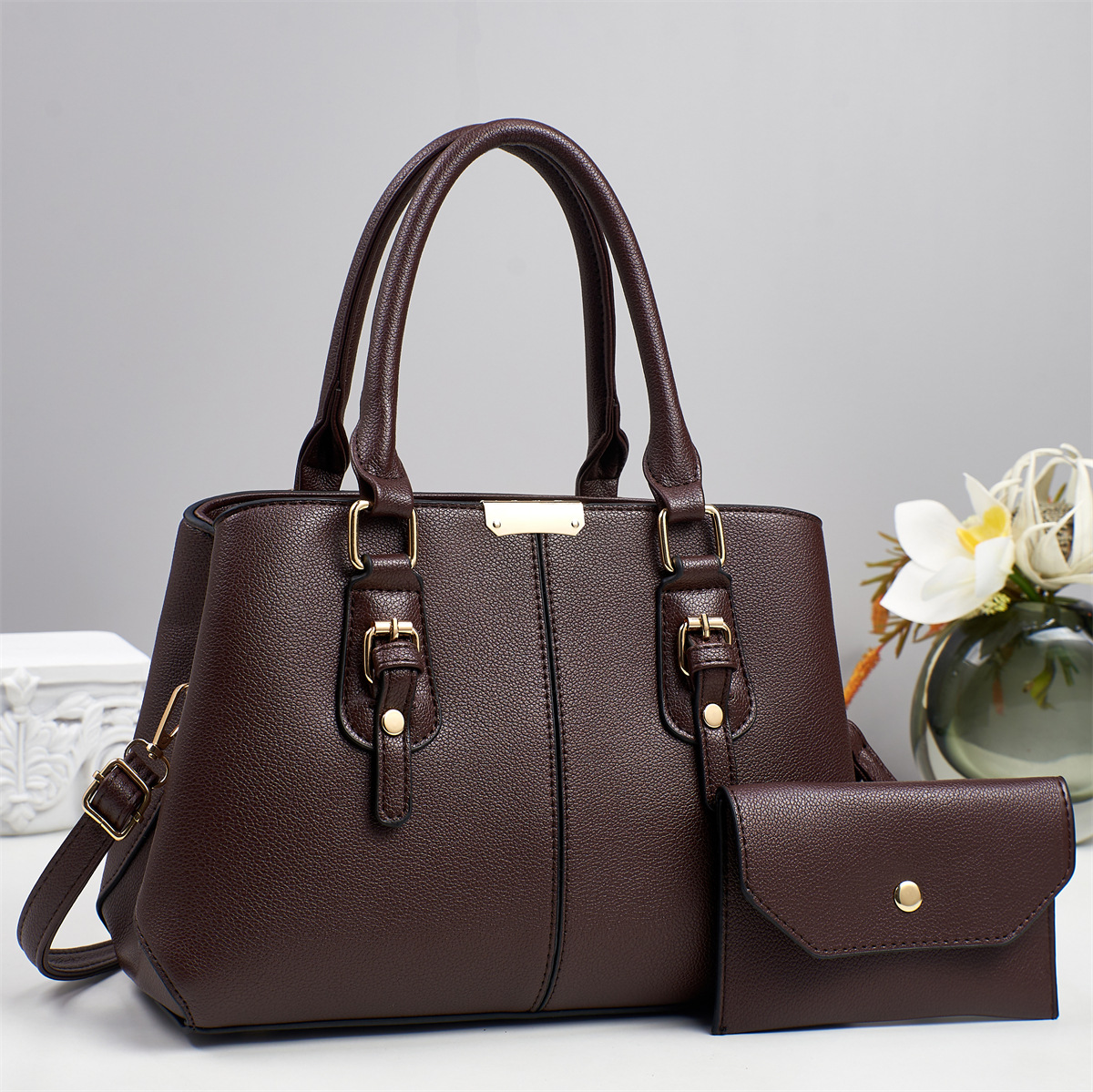 Regalo bolso de mensajero de un solo hombro moda femenina fabricante de todo fósforo 2025 nuevo bolso de gran capacidad image 11