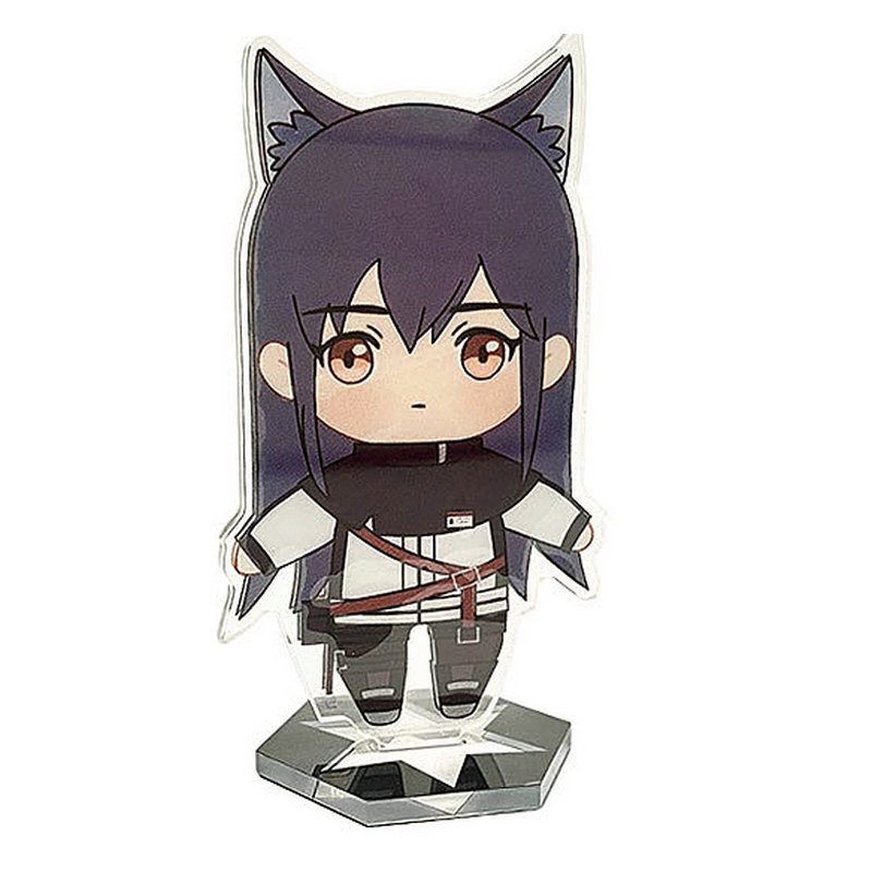 アクリル立牌アニメキーホルダー柯式印刷小プレゼント漫展模様周辺記念品ストラップメーカー|undefined