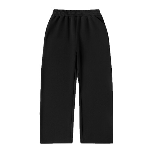 Cross-border foreign trade new autumn and winter wide-leg pants, fashionable casual loose straight-leg sanitary pants, unisex long pants, in stock batch.