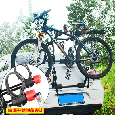 Car bike rack | rack suspension