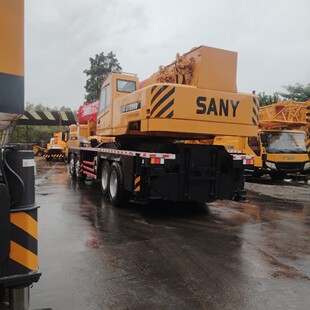 ��һ75����܇�� ��һSTC750��܇���ؙC SANY STC750H Crane