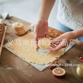 擀面杖;饼干模具;其他烘焙用具