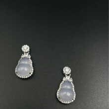 S925���y����ʽ����ɫ���J������Ů�r�аٴ��i����Ʒ�Ƕ