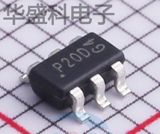 ZXT13P20DE6TA 封装 SOT-26 三管