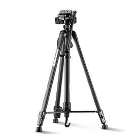 伟峰3520 三脚架便携单反相机三脚架手机摄像机铝合金三角支架