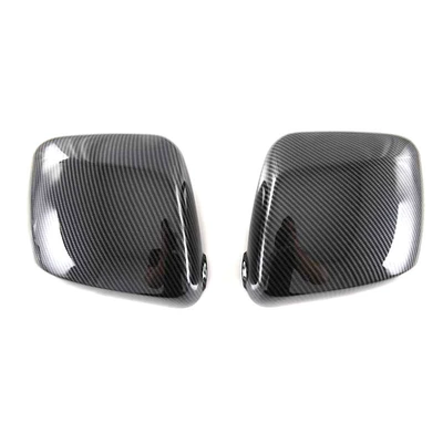 Suitable for Nissan Nissan NV200 Other Automotive Exterior Supplies - rearview-mirror-carbon-fiber-pattern