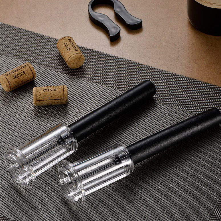 Wine Pressure Opener Needle Wine Opener Plastic Tube Vacuum Pump Needle Pressure Wine Opener