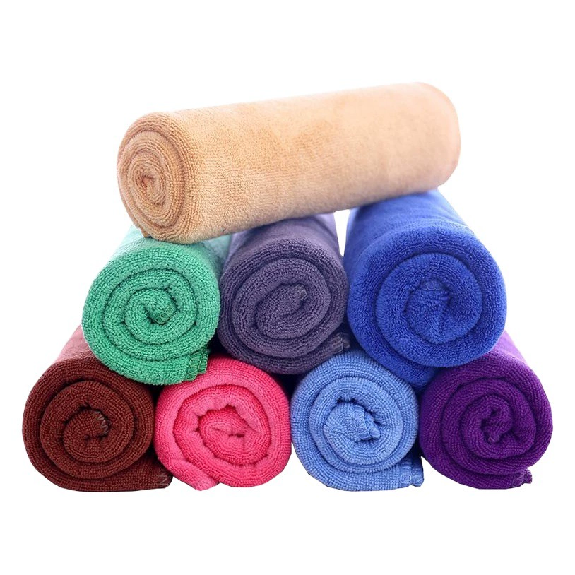 400 г Обычная микрофибра полотенце подарок автомобильное полотенце Салон красоты сухие волосы банное полотенце