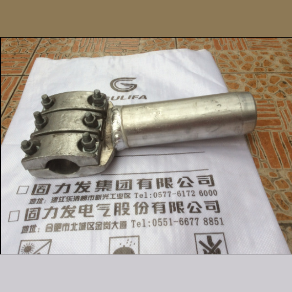 T形线夹TLY单导线压缩T线夹TLY-1400/1400浙江