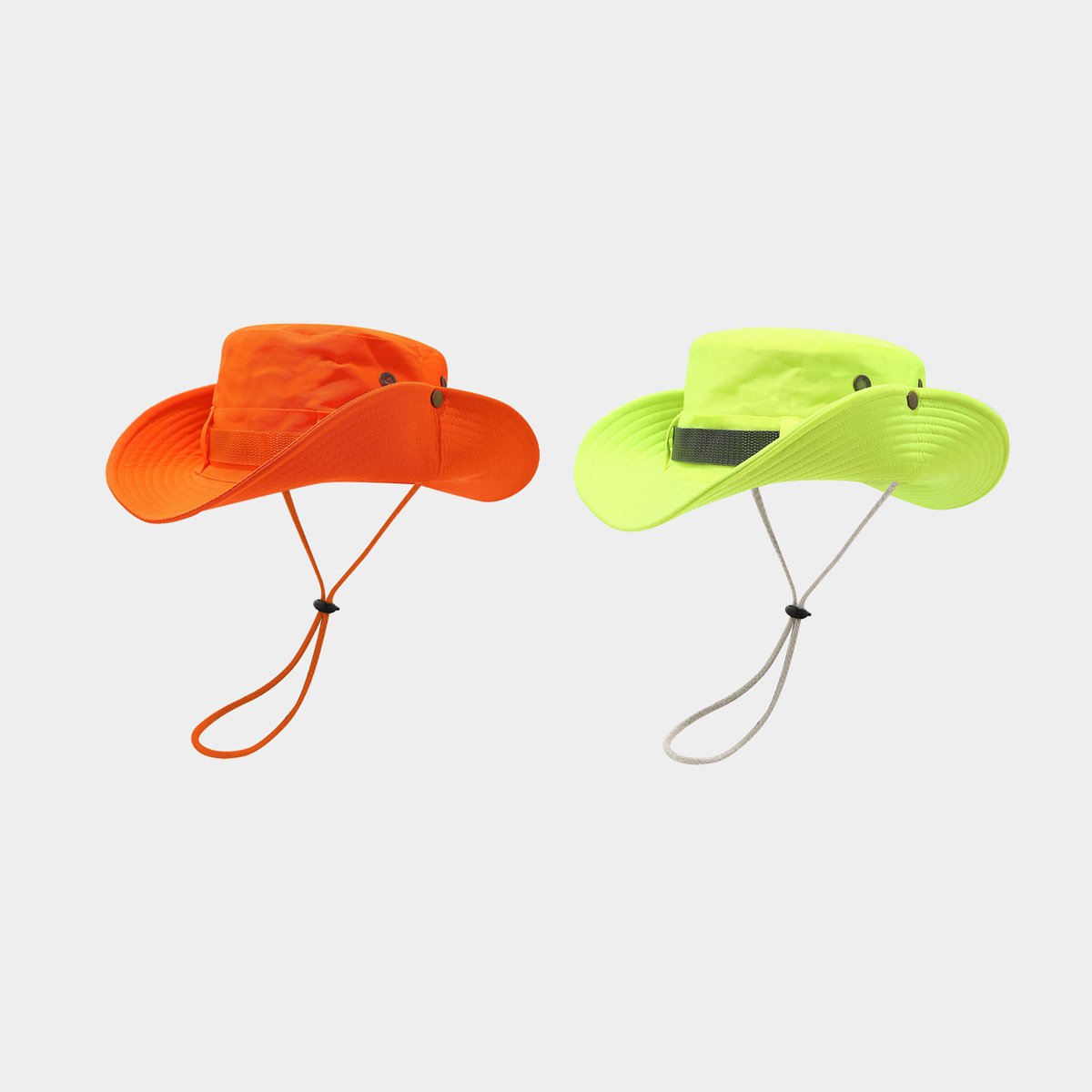 Primavera y verano nuevos deportes de viaje al aire libre montaña sombrero solar para trabajadores de saneamiento del jardín sombrero solar fluorescente