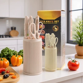 刀具套装;茶具配件;烹饪勺铲